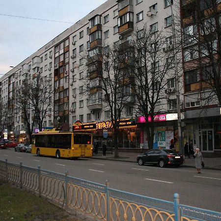 Apartment On Pechersk Киев Экстерьер фото